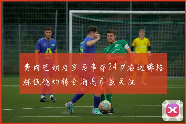 费内巴切与罗马争夺24岁右边锋格林伍德的转会消息引发关注